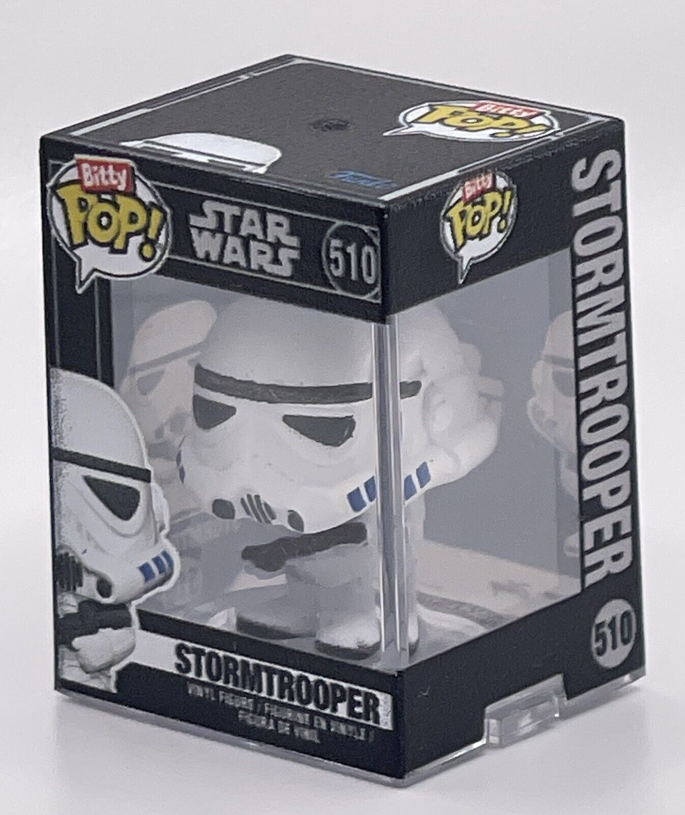 Funko Bitty Pop Star Wars #510 Stormtrooper 1" Figure