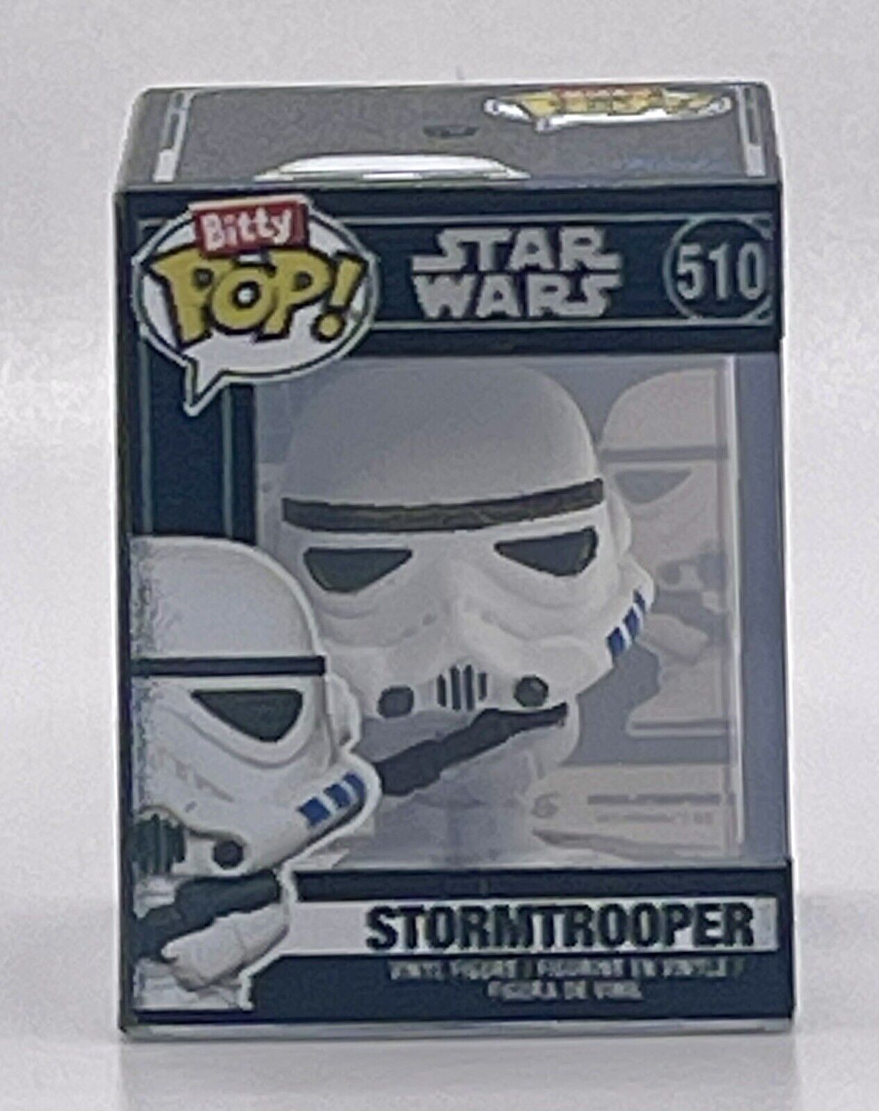 Funko Bitty Pop Star Wars #510 Stormtrooper 1" Figure